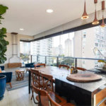 Apartamento 102 m² à venda no Campo Belo