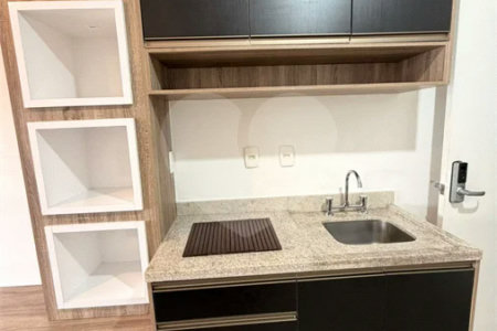 FLAT PREMIUM MOBILIADO NO MONDIAL HOME STAY | CENTRO DE SÃO BERNARDO DO CAMPO | 42 m² | VISTA LIVRE | 1 VAGA