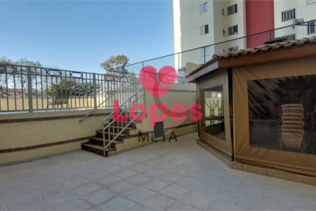 APARTAMENTO A VENDA, 3 SUITES, 2 VAGAS DE GARAGEM -CONDOMÍNIO EDIFÍCIO RIO BRANCO - JD. AQUARIUS/SP.
