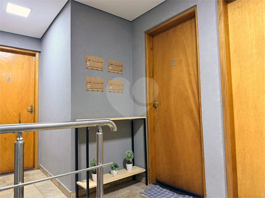 PRÉDIO COMERCIAL E RESIDENCIAL(KITNETS) COM GALPÃO À VENDA Jardim Ocara – Santo André/SP