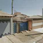 Casa térrea com 2 dormitórios.