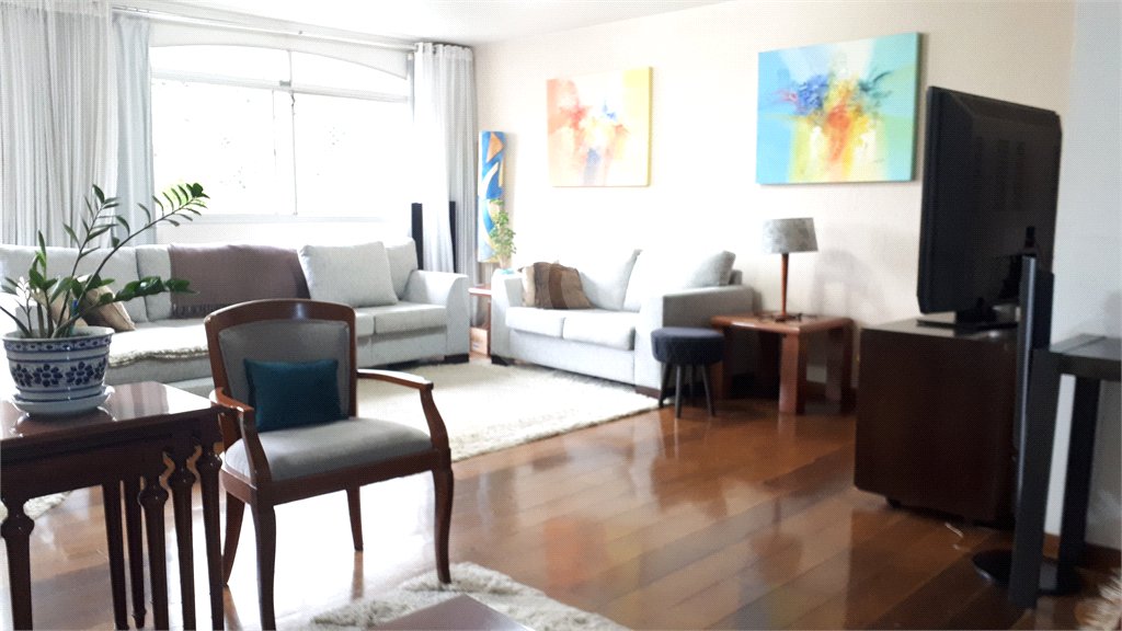 EXCELENTE APARTAMENTO NA BELA VISTA PARA VENDA, 263 M2, 4 DORMS, 2 VAGAS