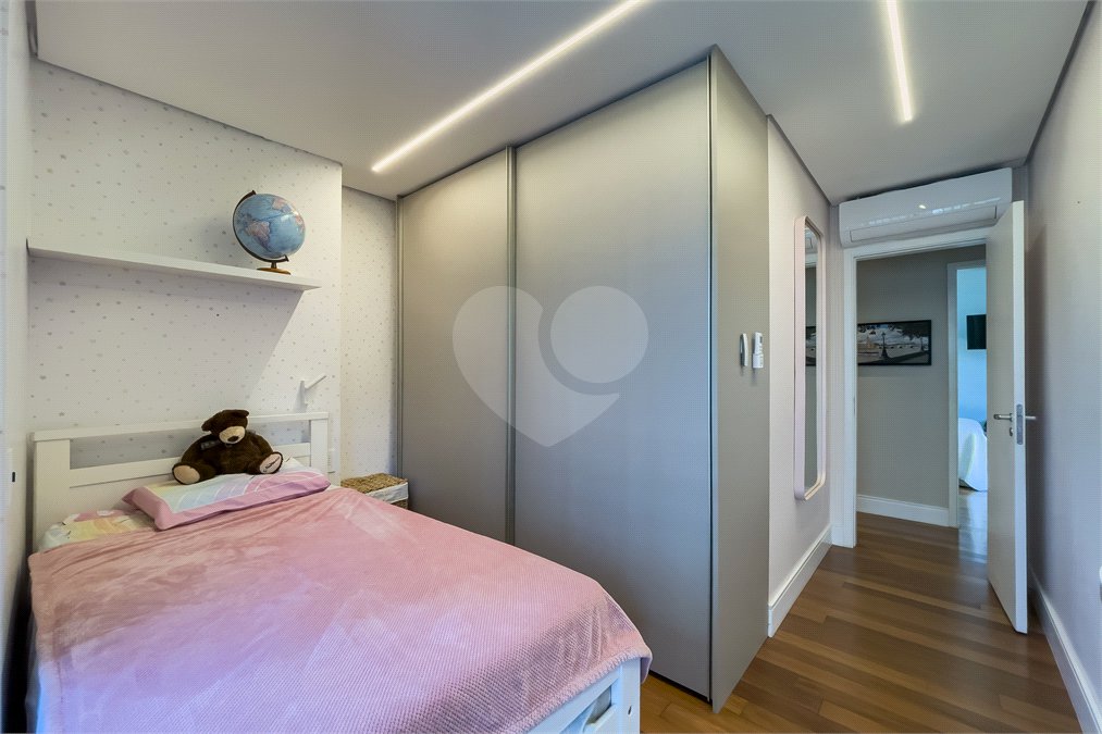 Apartamento para alugar com 4 suítes em Brooklin, São Paulo, SP