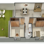 Apartamento Térreo – Condomínio Monte Pinheiros