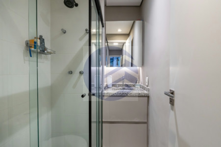 Apartamento para venda em Vila Suzana de 59m² com 2 quartos, sendo 1 suíte e 2 vagas