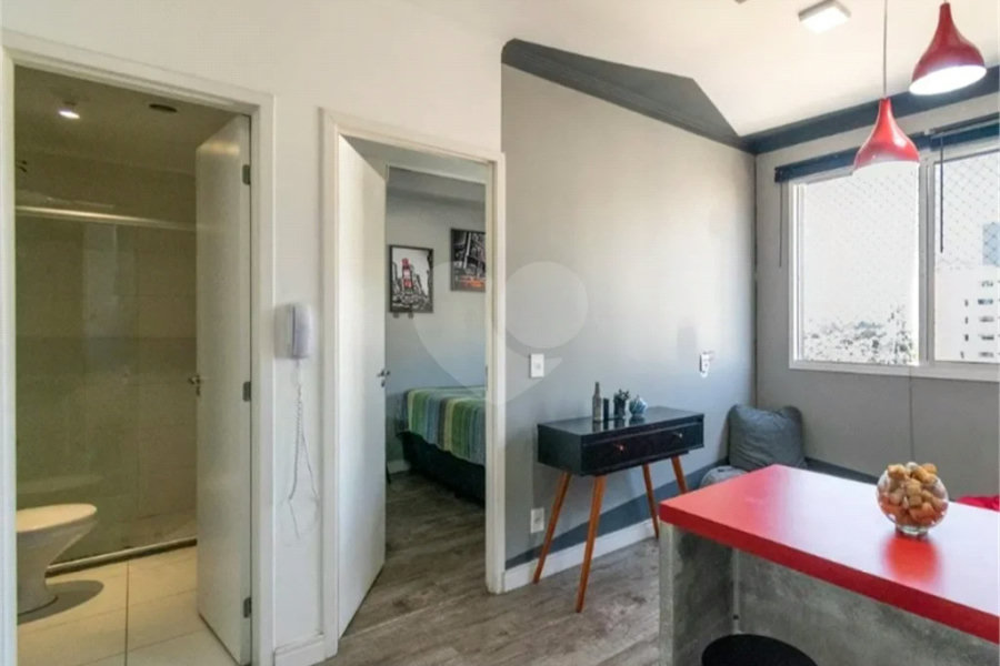 Vende-se Apartamento mobiliado de 34 m² na Vila Mascote