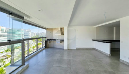 Apartamento à venda com 4 quartos, sendo 3 suítes,  em Riviera de São Lourenço, Bertioga, SP