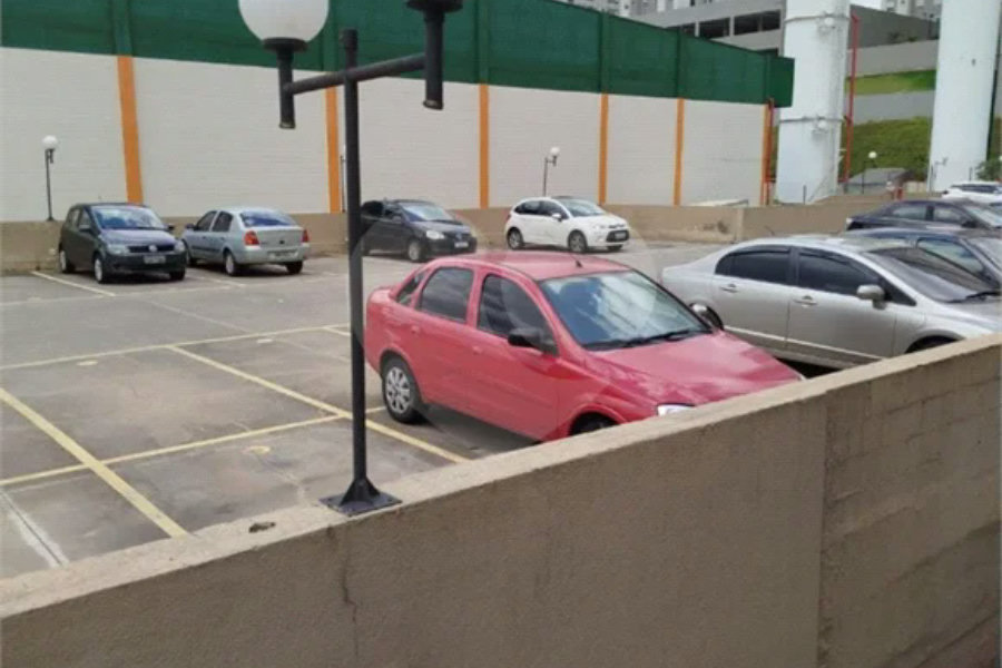 City Jaraguá - Apartamento para Locação - 46m²