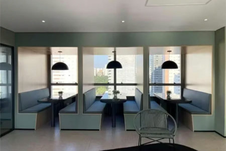 Apartamento à venda com 1 quarto em Água Branca, São Paulo - SP