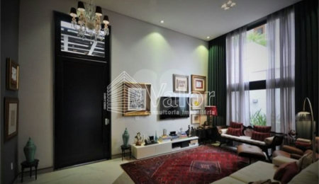 Casa à venda com 3 quartos no condomínio Damha III, São Carlos - SP