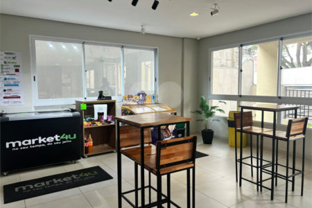Apartamento á venda - Sacomã