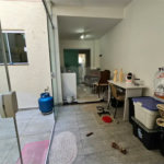 APTO TERREO COM QUINTYAL AMPLO, 2 QUARTOS 1 SUITE ,R$ 440 MIL