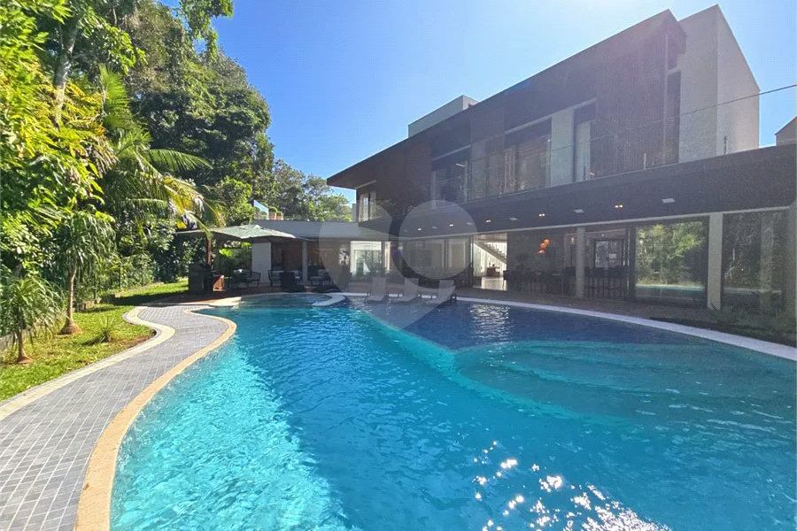 Casa à venda com 5 suítes em Riviera de São Lourenço, Bertioga, SP