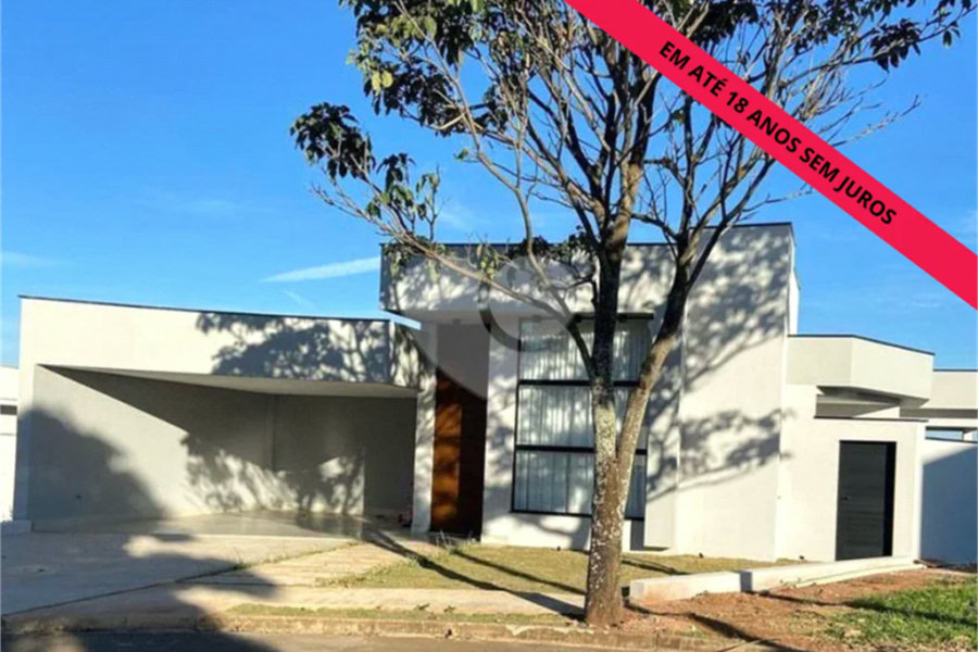 Casa à venda no Condomínio Park Taquaral Unimep em Piracicaba/SP.