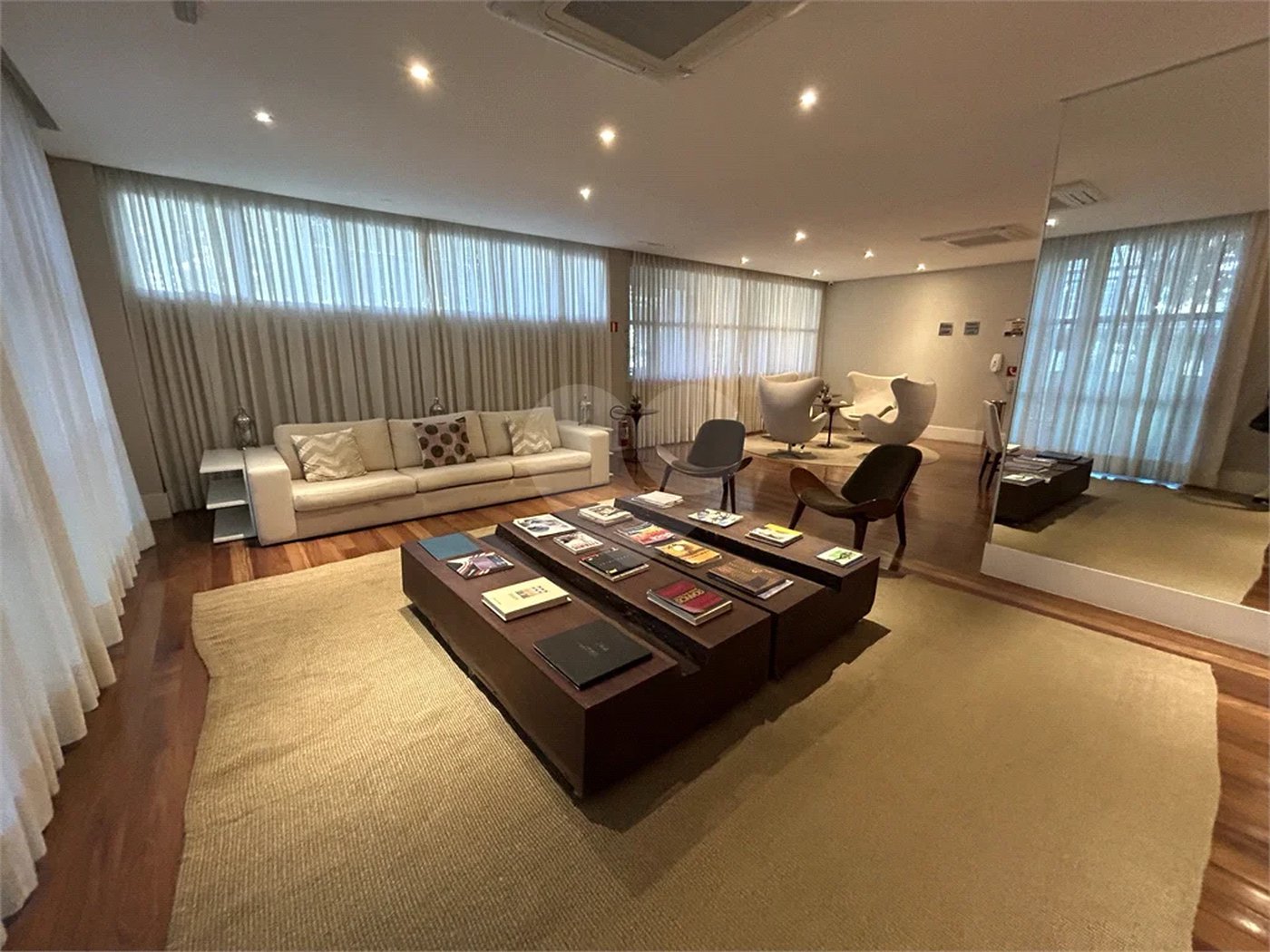 Apto/Flat à venda com 50m², mobilhado - Mooca