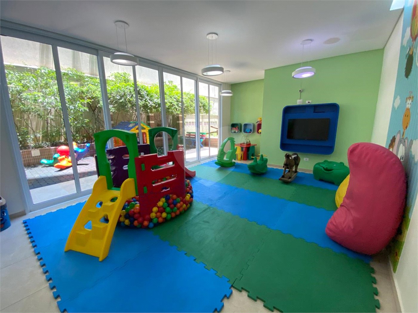 Apartamento Anália Franco 3 dorms. - 97m² - Aceita e estuda Permuta.