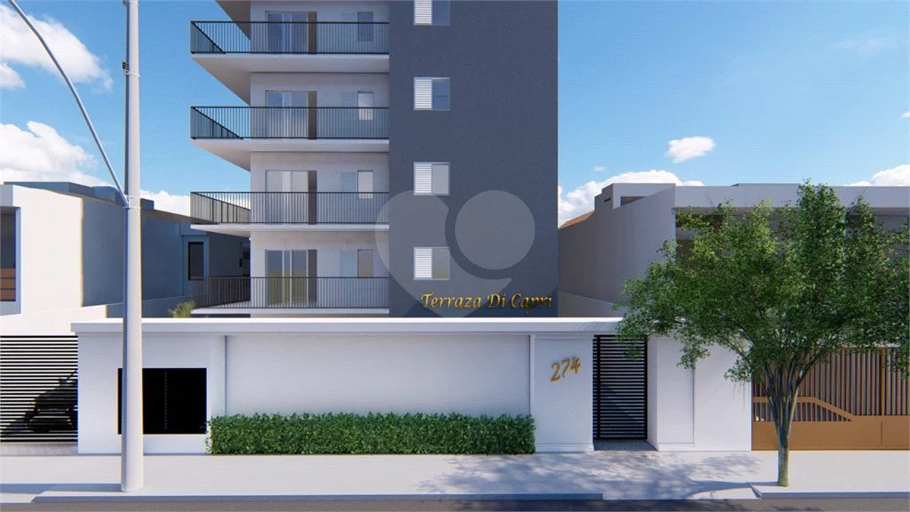 Apartamento à venda com 2 quartos em PENHA, São Paulo, SP
