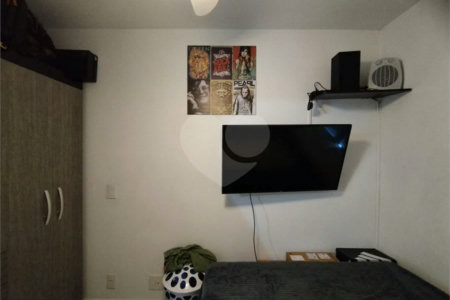 Apartamento de 57 m² á venda - Saúde