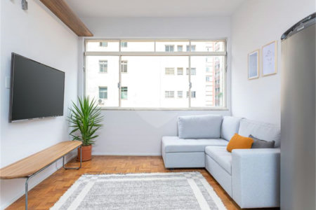 Apartamento a venda em Bela Vista 145m² com 3 suites.
