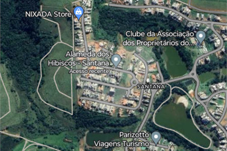 Terreno 589 m² em Bragança Paulista condomínio fechado alto padrão e pronto para construir