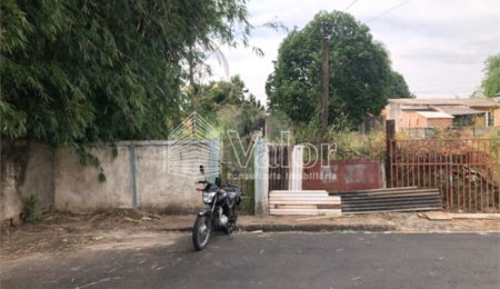 Terreno à venda em Vila Nossa Senhora de Fátima, São Carlos, SP