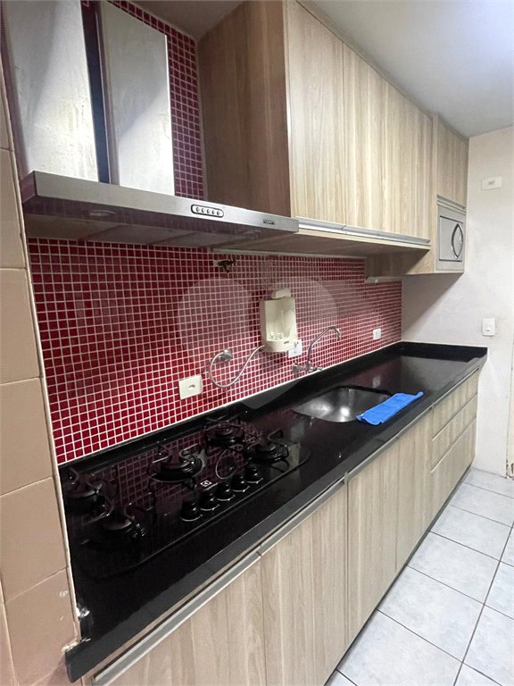 Apartamento à venda com 2 quartos em Vila Santa Catarina, São Paulo, SP