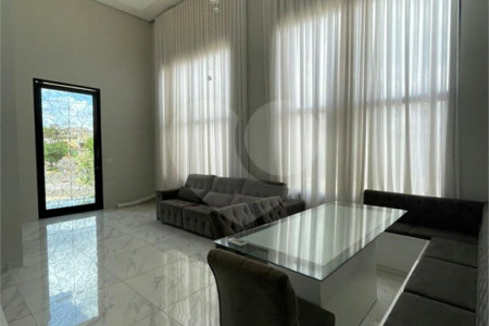 Casa térrea para venda no condomínio Quinta do Lago Residence