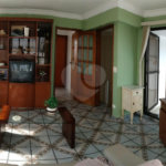 Cobertura Duplex com 156m2 no Ipiranga com 3 dormitórios sendo 1 suíte, espaço gourmet, 3 vagas