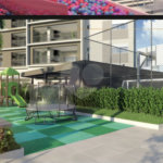 Apartamento com 75 m2, 2 dorms, 1 vaga no Alto da Moóca