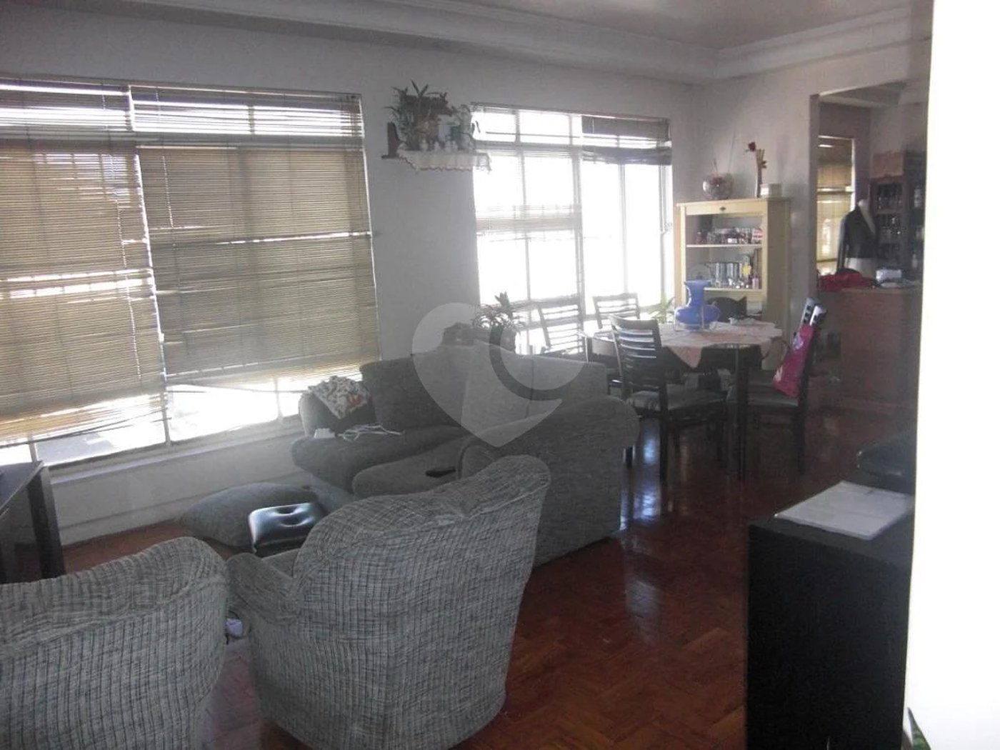 Campos Elíseos -Apto 143m² - 03 quartos - 01 Suíte - 01 Vaga.