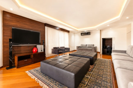 Apartamento à venda com 4 suítes em Vila Mascote, São Paulo, SP