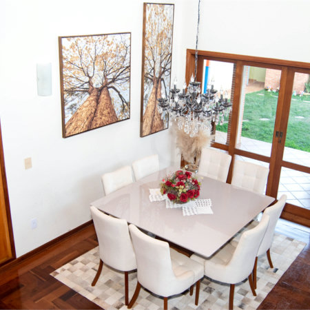 CASA ALTO PADRÃO - BAIRRO NOBRE