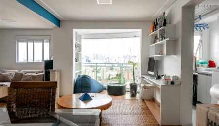 Apartamento para alugar com 1 suíte em Consolação, São Paulo, SP