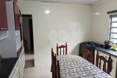 Casa térrea para venda em Ibaté/SP,