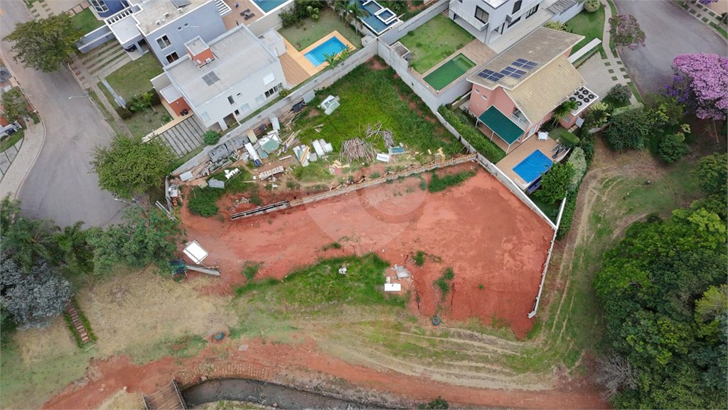 Lote / Terreno 860m² - Condominio Figueira Garden