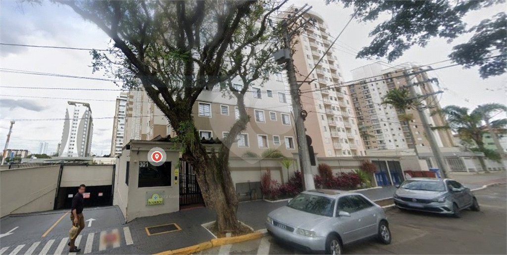 APARTAMENTO A VENDA, CONDOMINIO SPAZIO CAMPO DI BOURBON, PARQUE INDUSTRIAL, 2 DORMITORIOS, 1 VAGA DE
