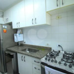 Apartamento com 55 m² à venda na Vila Bertioga.