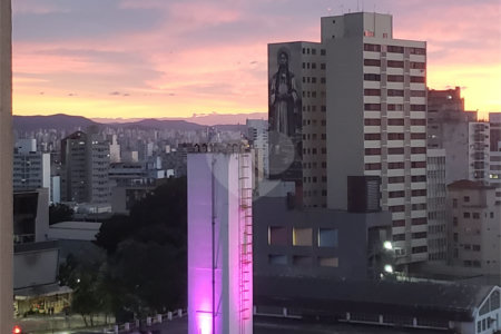 Apartamento na Consolação para locação com 3 dormitórios, 2 vagas na Consolação