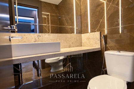Apartamento à venda ou para alugar com 4 quartos, sendo 3 suítes, em Vivendas do Bosque, Campo Grande, MS