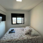 Apartamento no Brás repleto de lazer com 50 m² com 2 dormitórios e 1 vaga, Estuda Permuta