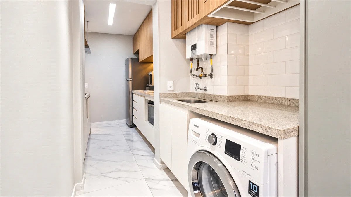 Apartamento 2 dormitórios 1 suíte 1 vaga de garagem