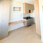 Studio mobiliado a venda no Ipiranda com 1 dormitorio e lazer.