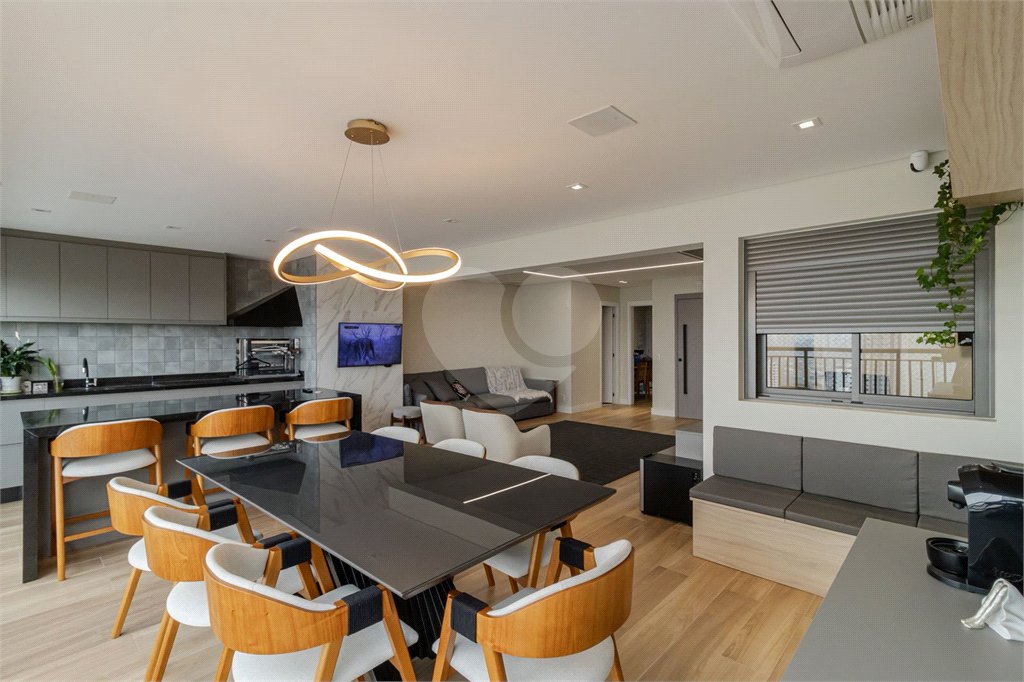 Apartamento na Mooca novo pronto para morar com 159 m² útil 4 banheiros 2 vagas 4 quartos 1 suíte Lazer Completo Aceita Permuta
