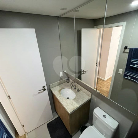 Apartamento 2 Dorm 1 Suite - Porteira Fechada - Bela Vista