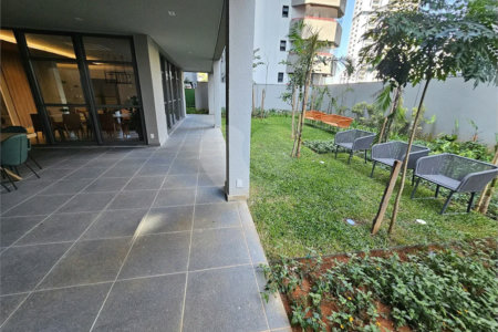 Apartamento á venda - Brooklin