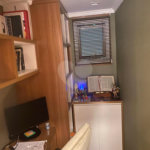 Condomínio clube, Apartamento na Mooca com 204 m² Com 3 suítes e 4 Vagas.
