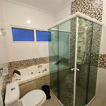 LINDA CASA PARA LOCAÇÃO COM 5 DORMITÓRIOS E PISCINA - Fernando Nobre – Cotia/SP