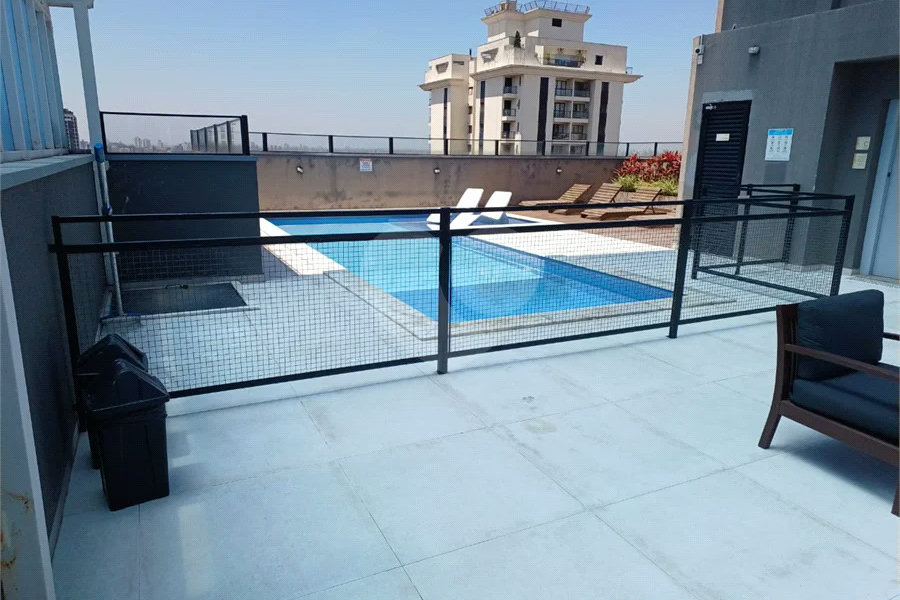 Apartamento para alugar com 1 quarto em Santana, São Paulo, SP
