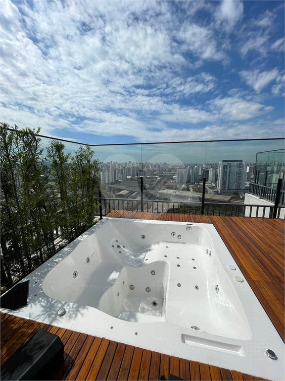 Magnífica Cobertura Penthouse à venda no condomínio Piscine Resort.