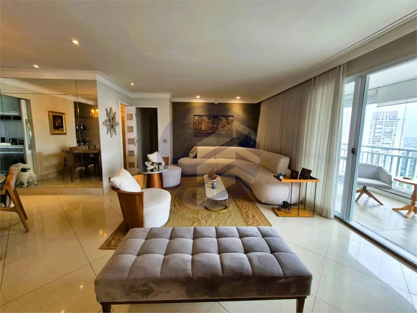 Apartamento à venda com 3 quartos, sendo 3 suítes, em Lar São Paulo, São Paulo - SP